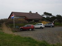 unser Hotel im Naturschutzgebiet