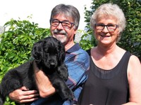 Claude + Daniela mit Quiero